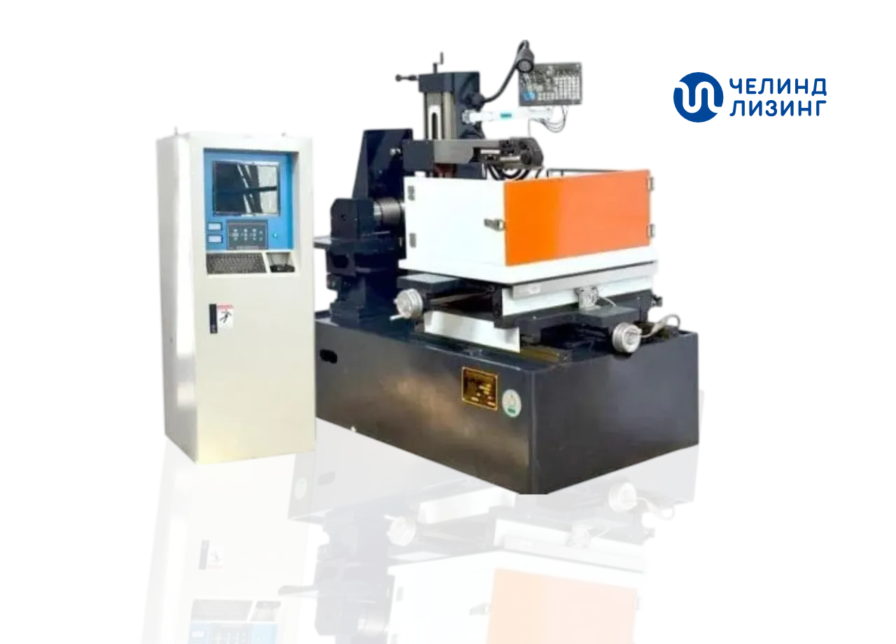 Лизинг оборудования для металлообработки