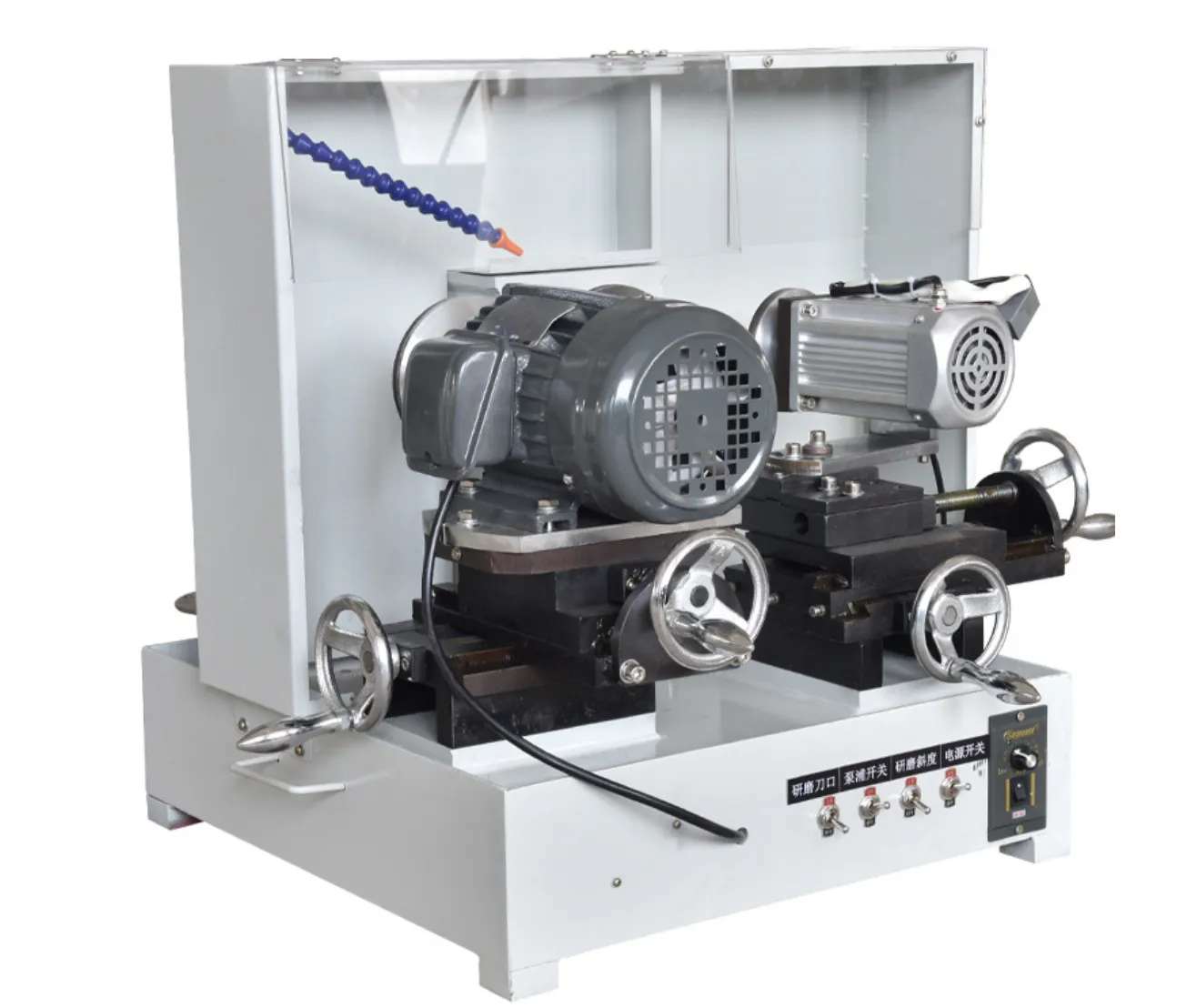 Автоматический станок для заточки круглых ножей